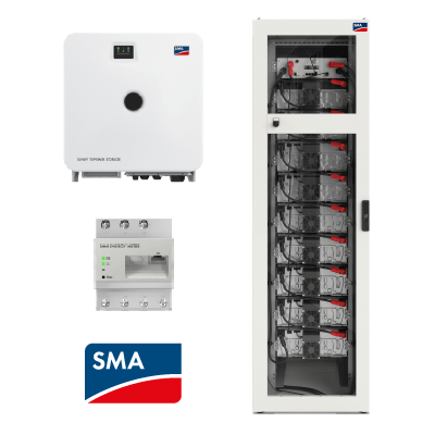 SMA commercial storage solutions