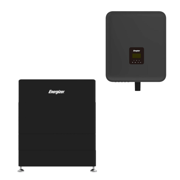 Energizer storage package with Force 12.0HT and Powerstack 4.03 - 20.15 kWh