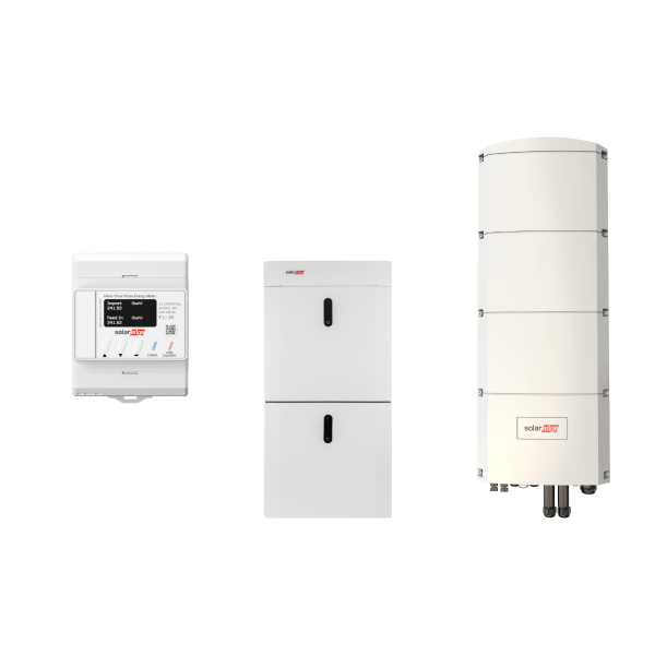 SolarEdge Home Package with SE10K-RWB48 and 9.2 kWh