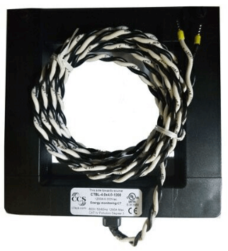 SolarEdge current sensor type 1200A SE-CTB-4X4-1200