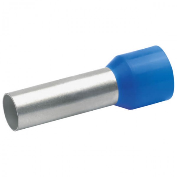 Cable end sleeves, Klauke, insulated, 18mm, 16mm²