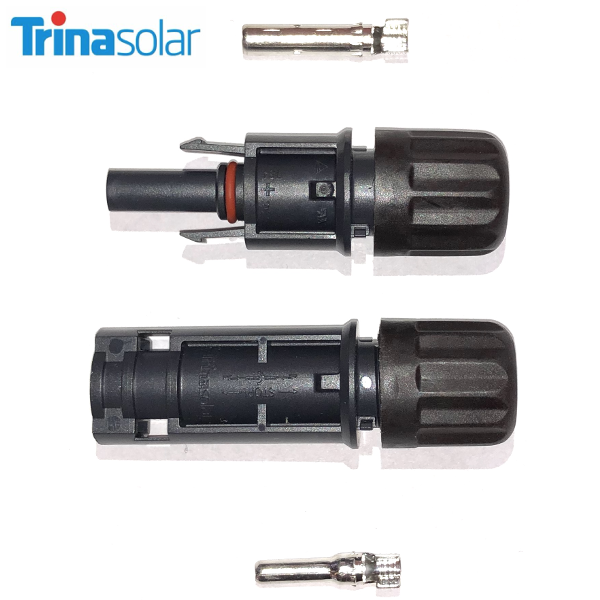 Trina TS4-M2 connector and socket 4-6mm²