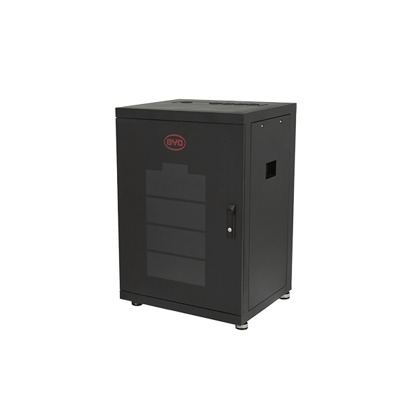 Retrofitting BYD Battery Box Pro 2.5-10.0 battery cabinet