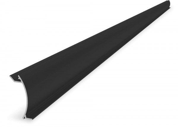 K2 InsertionRail 2.0 Cover 30 Black; 5.70 m