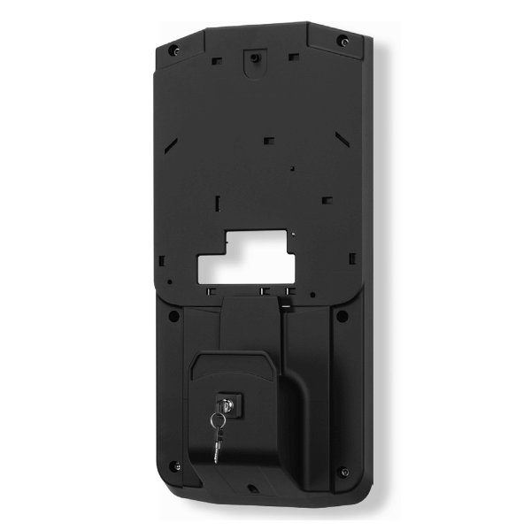 ABL bracket / mounting plate eMH1 with key switch