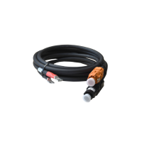 Bat cable 48V network parallel M8-BYD LVS 2.5 m