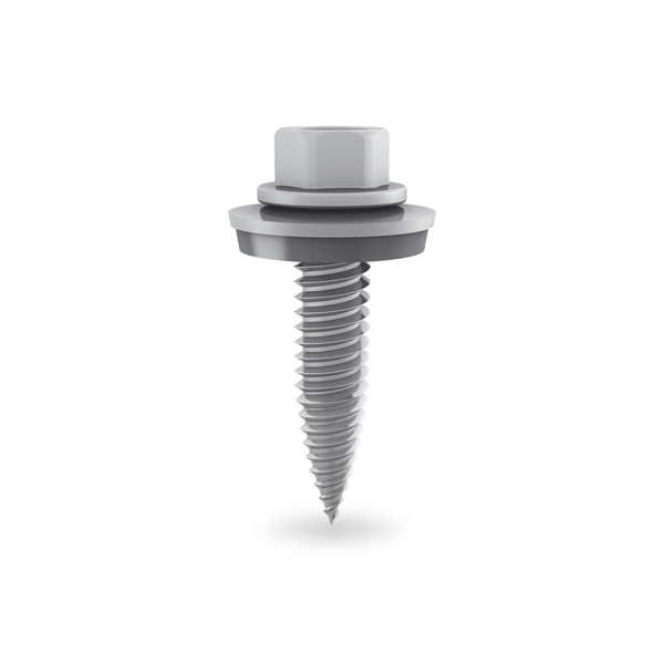 Thin metal screw 6 x 38