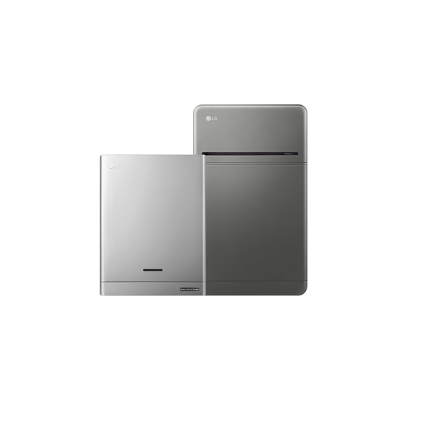 LG Electronics ESS Home 10 with HBP 10 kWh storage system