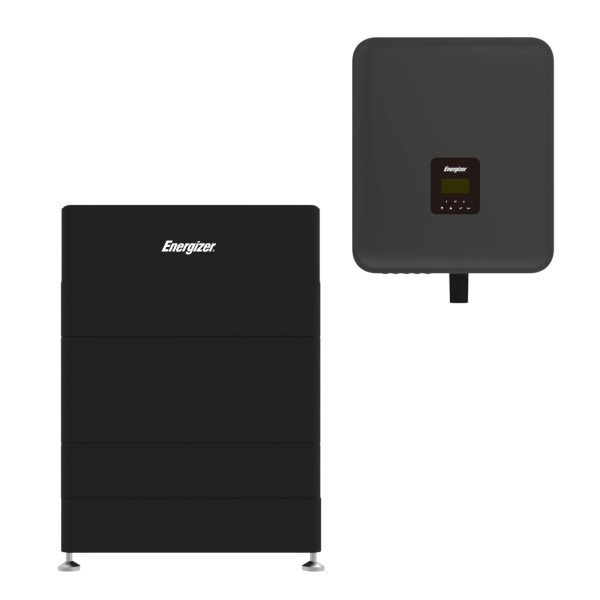 Energizer storage package with Force 10.0HT and Powerstack 2.9 - 17.28 kWh