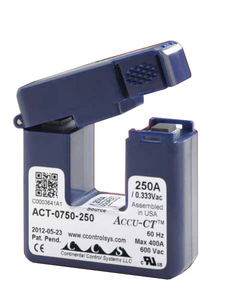 SolarEdge current sensor type 250A SECT-SPL-250A-A