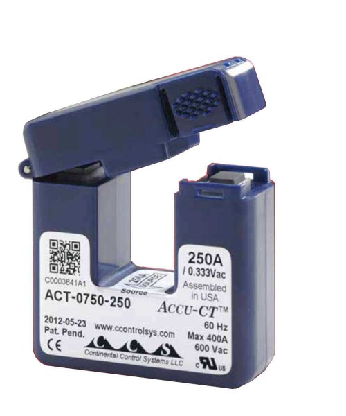SolarEdge current sensor type 2000A SE-CTB-4X4-2000