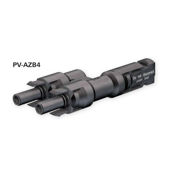 MC4 Y-branch socket PV-AZB4 1.5 - 10 mm²
