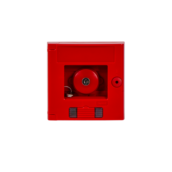 enwitec Emergency stop button for fireman&#039;s protection switch